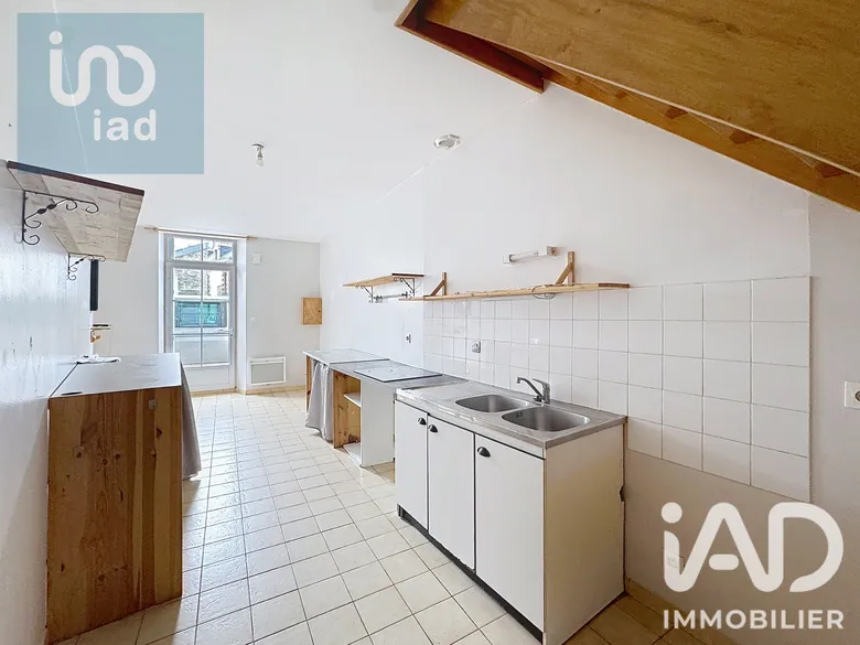 Appartement 3 pièces 54 m² · à Nozay · 54 m² · 530 €
