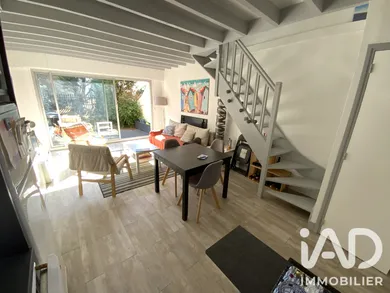 Maison à Merlimont (62155)