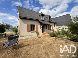 Maison à Miniac-sous-Bécherel (35190)