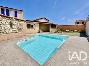 Maison à Saint-Laurent-de-la-Salanque (66250)