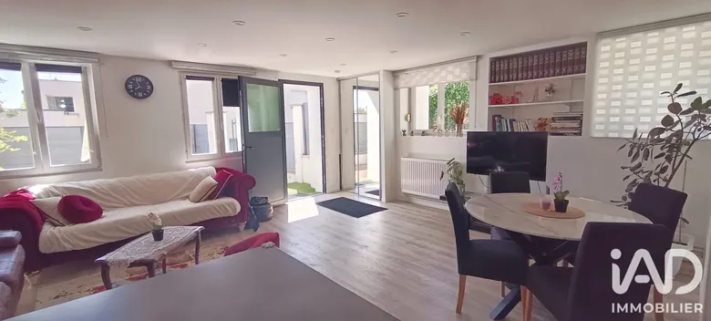 Appartement 3 pièces 78 m² · à Maxéville · 78 m² · 149 000 €