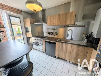 Appartement à Ézanville (95460)