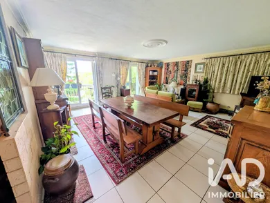 Appartement à Ézanville (95460)