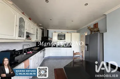 Maison à Le Blanc-Mesnil (93150)