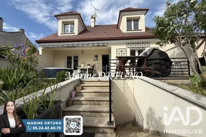 Maison à Le Blanc-Mesnil (93150)