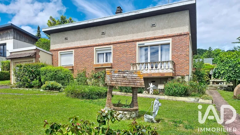 Maison 4 pièces 77 m² · à Sotteville-sous-le-Val · 77 m² · 145 500 €