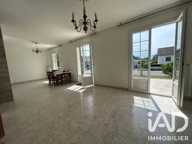 Maison traditionnelle à La Chaussée-Saint-Victor (41260)