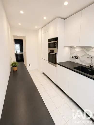 Appartement à Paris (75020)