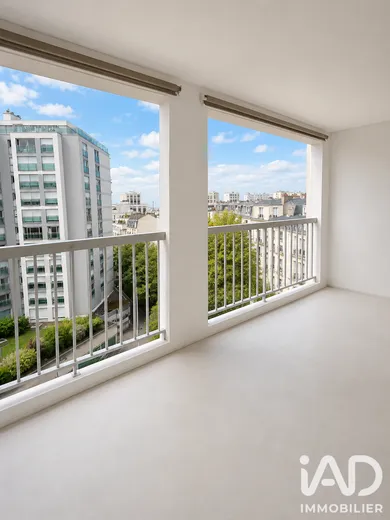 Appartement à Paris (75020)