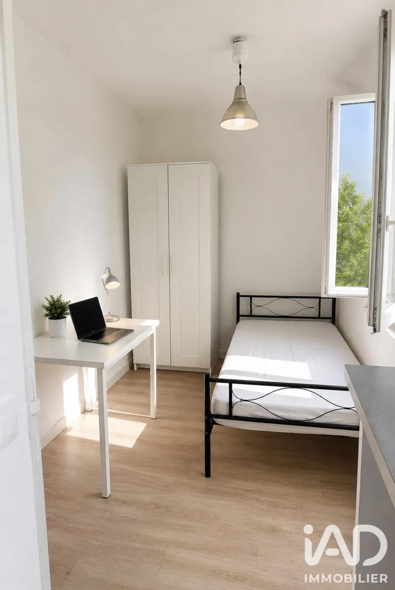 Appartement 1 pièce 19 m² · à Maisons-Alfort · 19 m² · 139 000 €