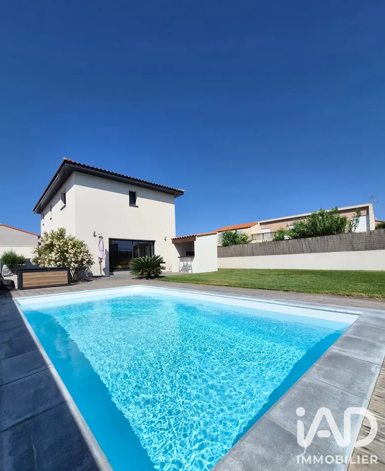Maison 5 pièces 142 m² · à Pézilla-la-Rivière · 142 m² · 445 000 €