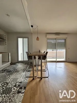 Appartement à Toulouse (31200)