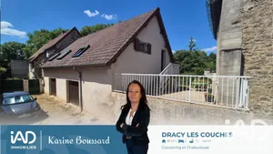 Maison à Dracy-lès-Couches (71490)