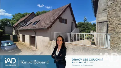 Maison à Dracy-lès-Couches (71490)