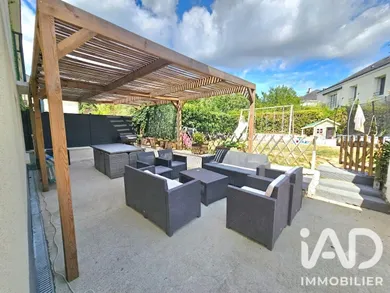 House in La Membrolle-sur-Choisille (37390)