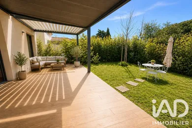 Maison à Villeneuve-lès-Maguelone (34750)
