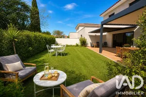 Maison à Villeneuve-lès-Maguelone (34750)