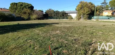 Terrain à bâtir à Carpentras (84200)