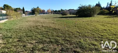 Terrain à bâtir à Carpentras (84200)