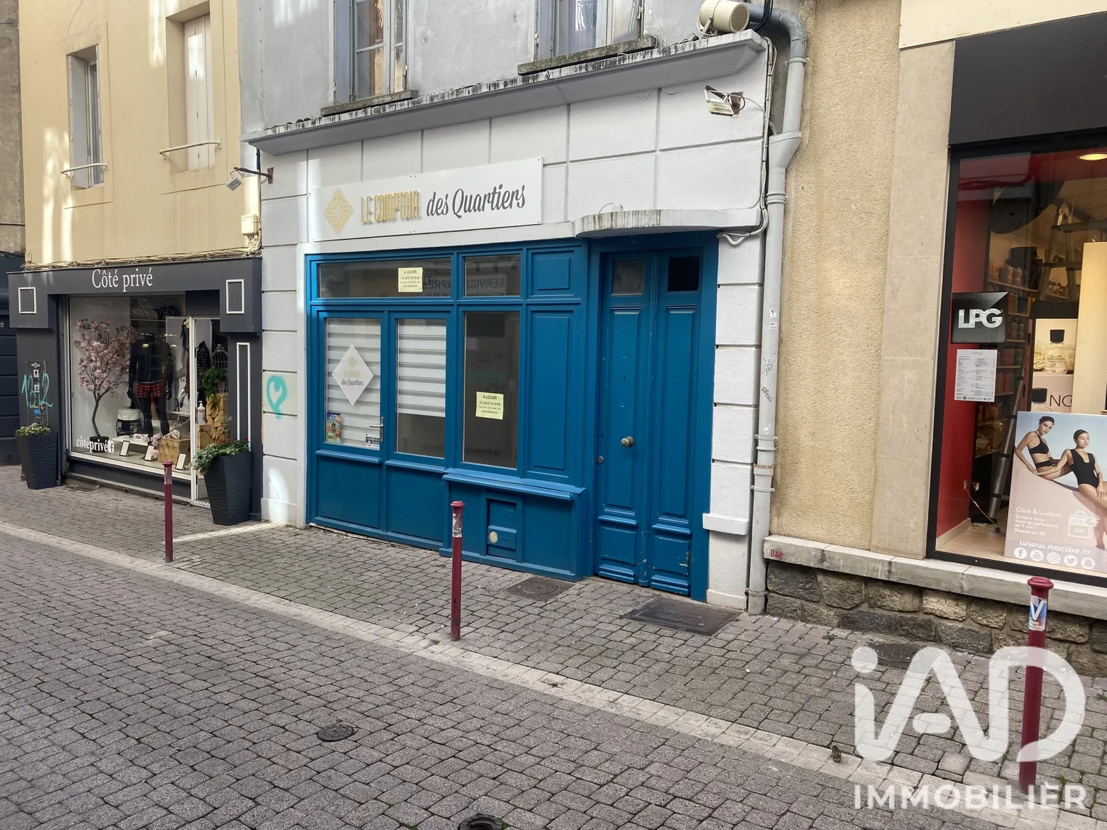 appartement à Foix