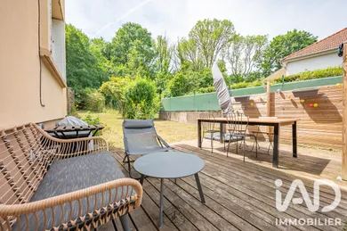 Appartement à Metz (57050)