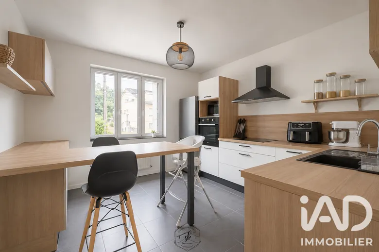 Appartement 3 pièces 78 m² · à Metz · 78 m² · 220 000 €