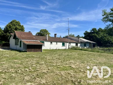 Longère à Vendays-Montalivet (33930)