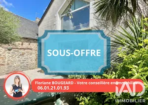 Traditional house in Lamballe (22400)