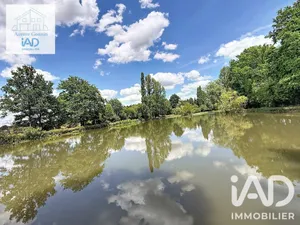 Leisure land in Chantenay-saint-imbert (58240)