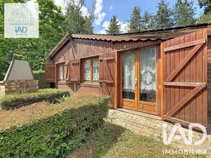 Leisure land in Chantenay-saint-imbert (58240)