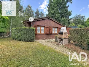 Leisure land in Chantenay-saint-imbert (58240)