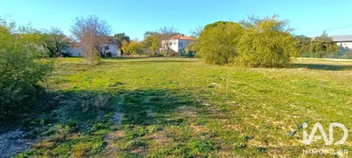 Terrain à bâtir à Carpentras (84200)