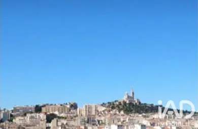 Appartement à Marseille (13006)