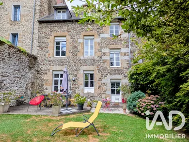 Maison à Fougères (35300)