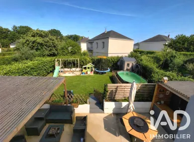 House in La Membrolle-sur-Choisille (37390)