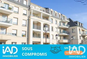 Apartment in Mantes-la-Jolie (78200)