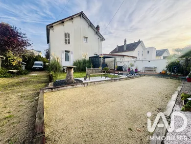 House in MANTES LA VILLE (78711)