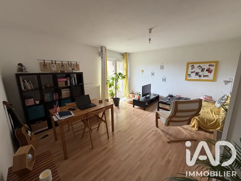 Appartement 3 pièces 71 m² · à Beauvais · 71 m² · 158 000 €