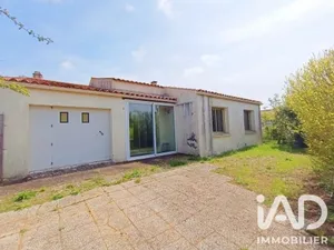Maison à Le Bernard (85560)
