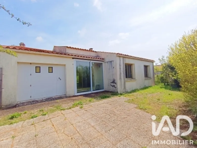 Maison 4 pièces 99 m² · à Le Bernard · 99 m² · 239 000 €