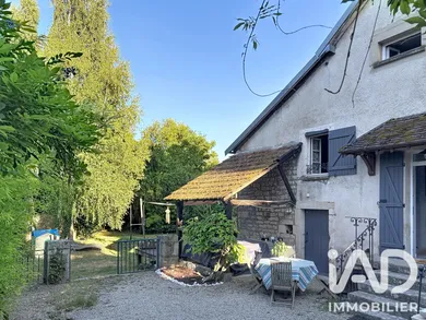 Maison à Cry (89390)