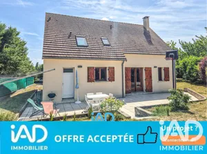 House in Jouy-Mauvoisin (78200)