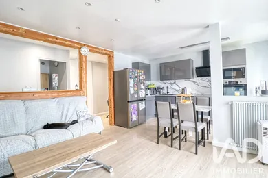 Appartement à Saint-Ouen-l'Aumône (95310)