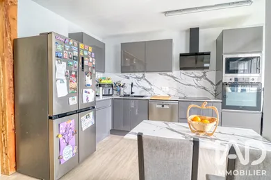 Appartement à Saint-Ouen-l'Aumône (95310)