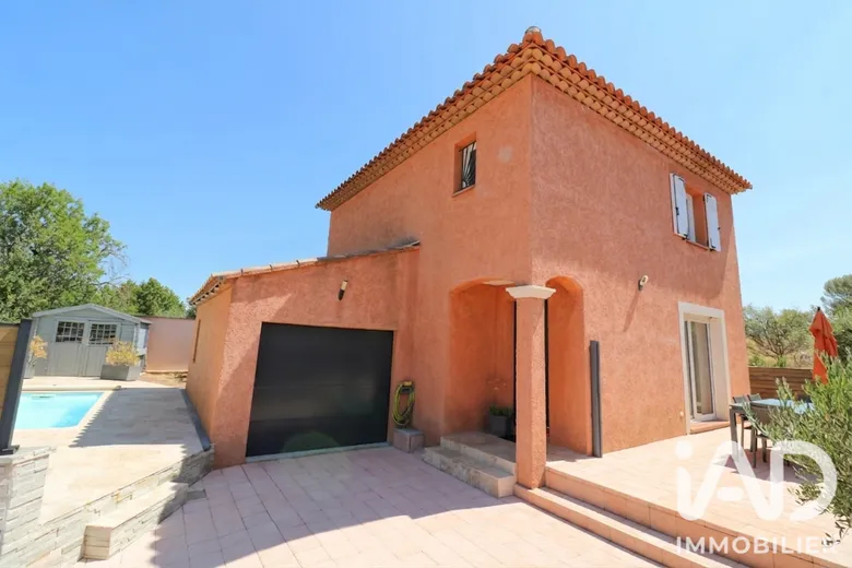 Maison 5 pièces 103 m² · à Garéoult · 103 m² · 390 000 €