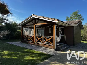 Châlet à Seignosse (40510)