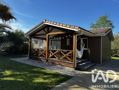 Châlet à Seignosse (40510)