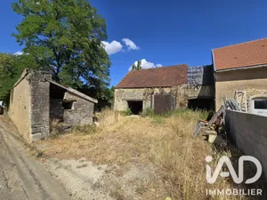 Barn in Montigny-Mornay-Villeneuve-sur-Vingeanne (21610)