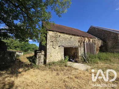 Barn in Montigny-Mornay-Villeneuve-sur-Vingeanne (21610)
