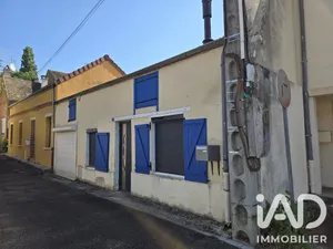 Townhouse in Seurre (21250)
